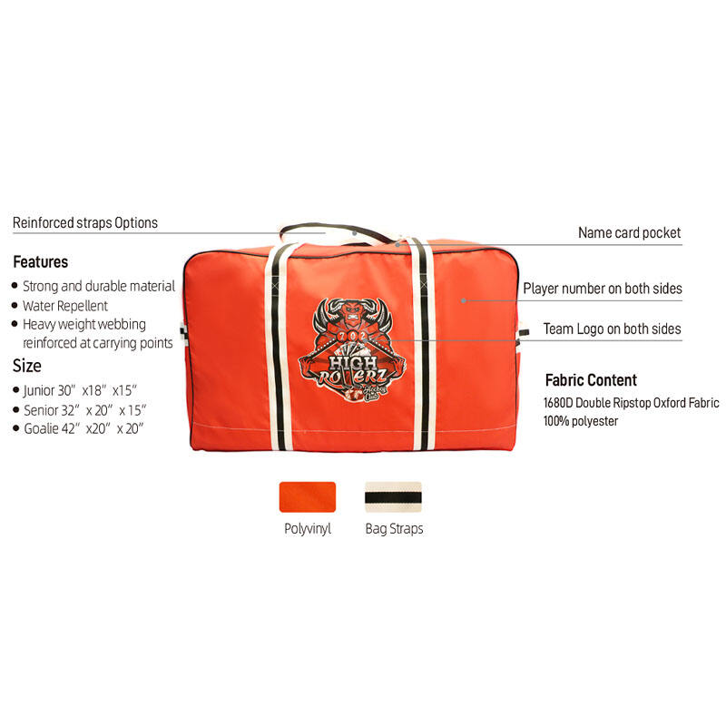 Hockey-Bag