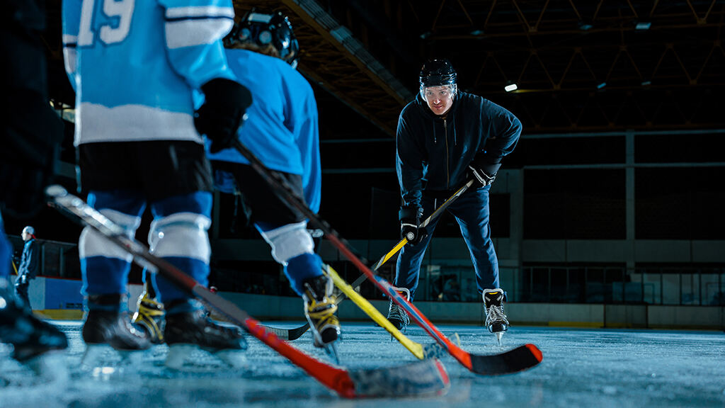 PRACTICE HOCKEY JERSEYS