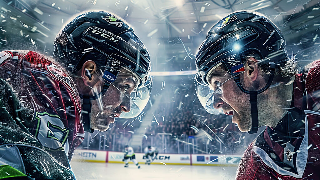 GAME HOCKEY JERSEYS