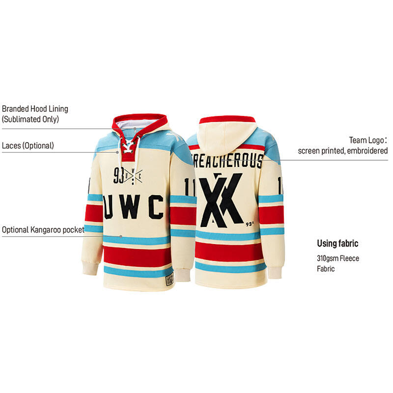 Hockey-Hoodies