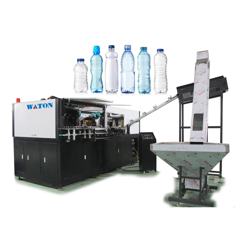 Wpływ środowiskowy produkcji i recyklingu plastiku z maszyn do wydmuchiwania