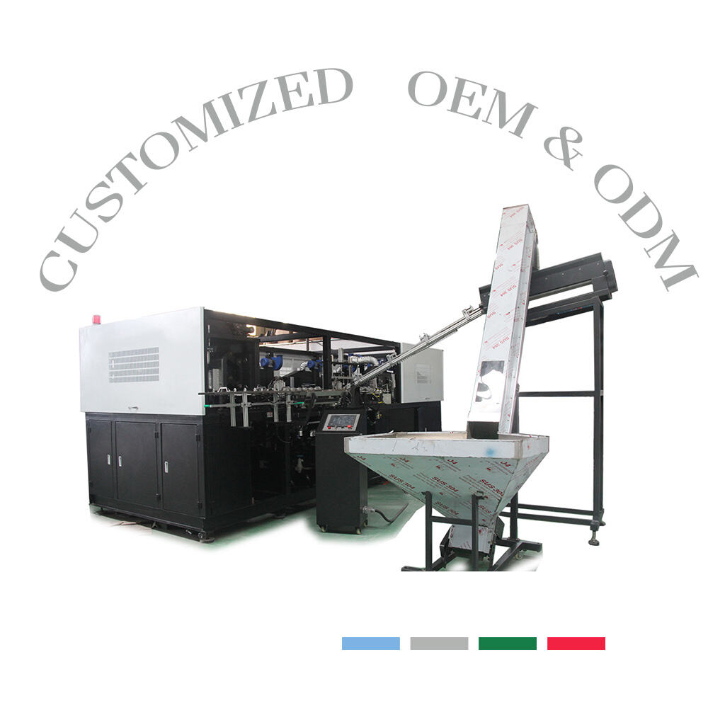 Advantages of Blow Moulding Machines in Making Plastic Bottles