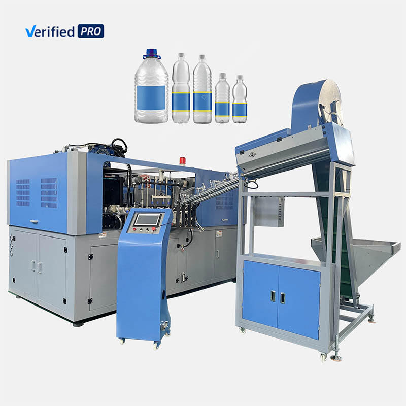 Comment les machines de soufflage de bouteilles en plastique révolutionnent l'industrie de l'emballage