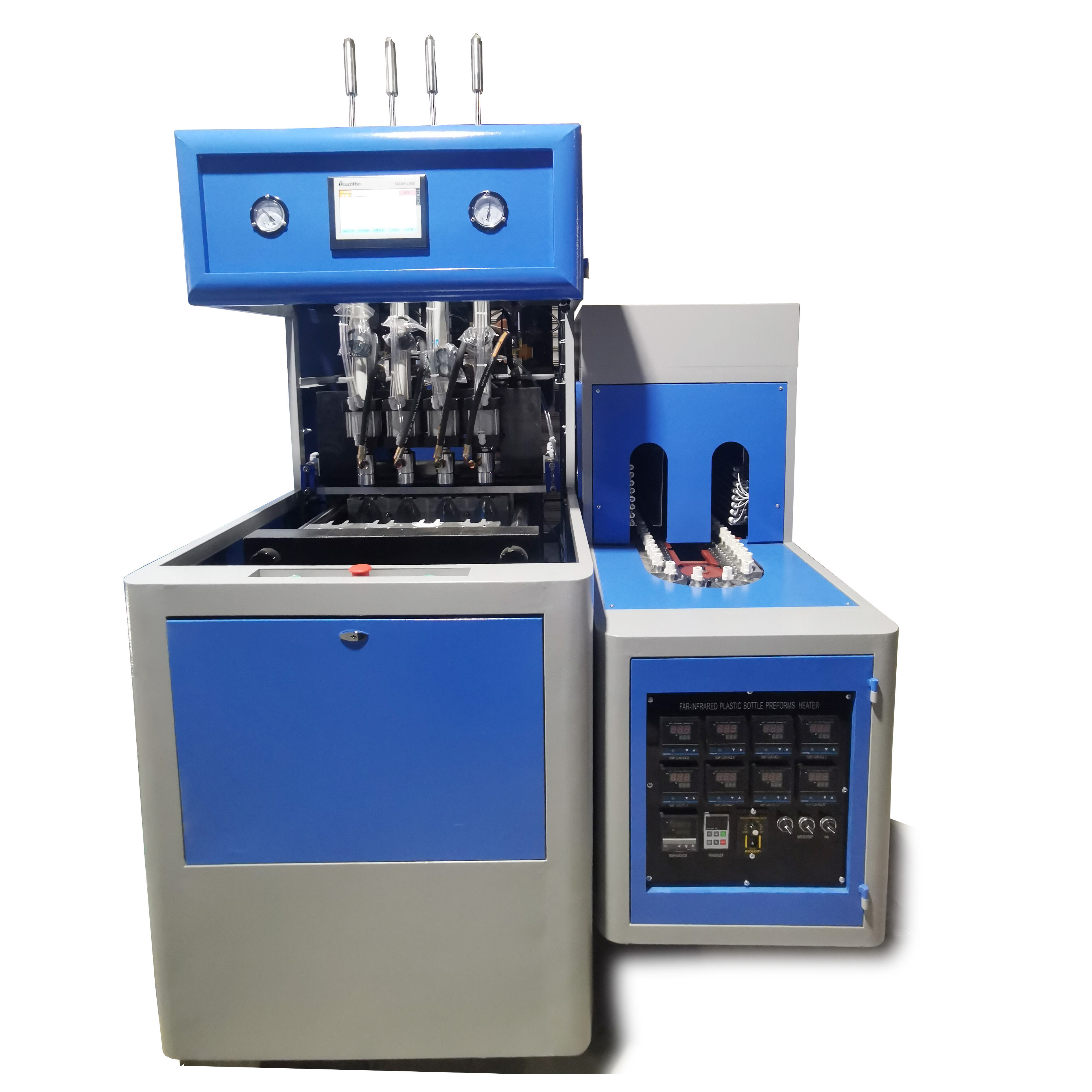 Comparing the cost of purchasing a new machine versus a used one