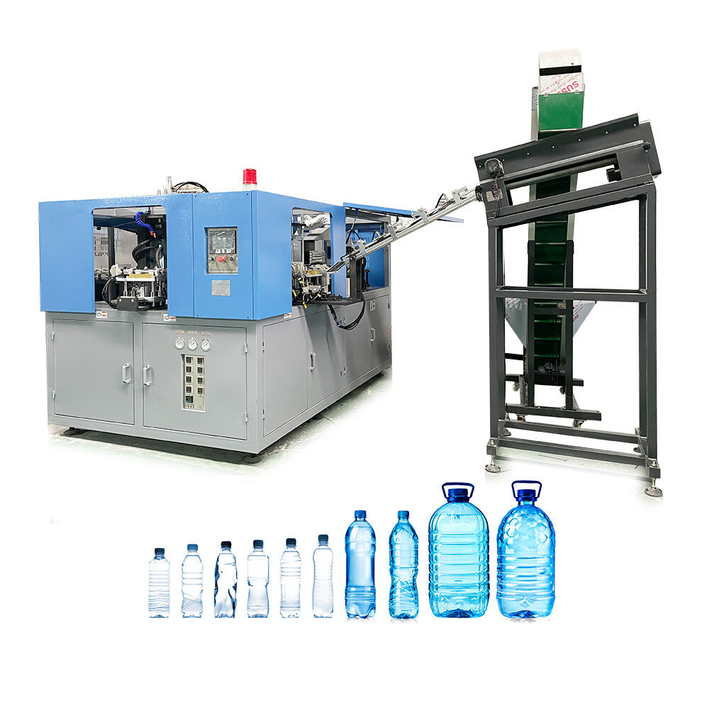 The Eco-Friendly Benefits of Medicine Bottle Blow Molding Machines