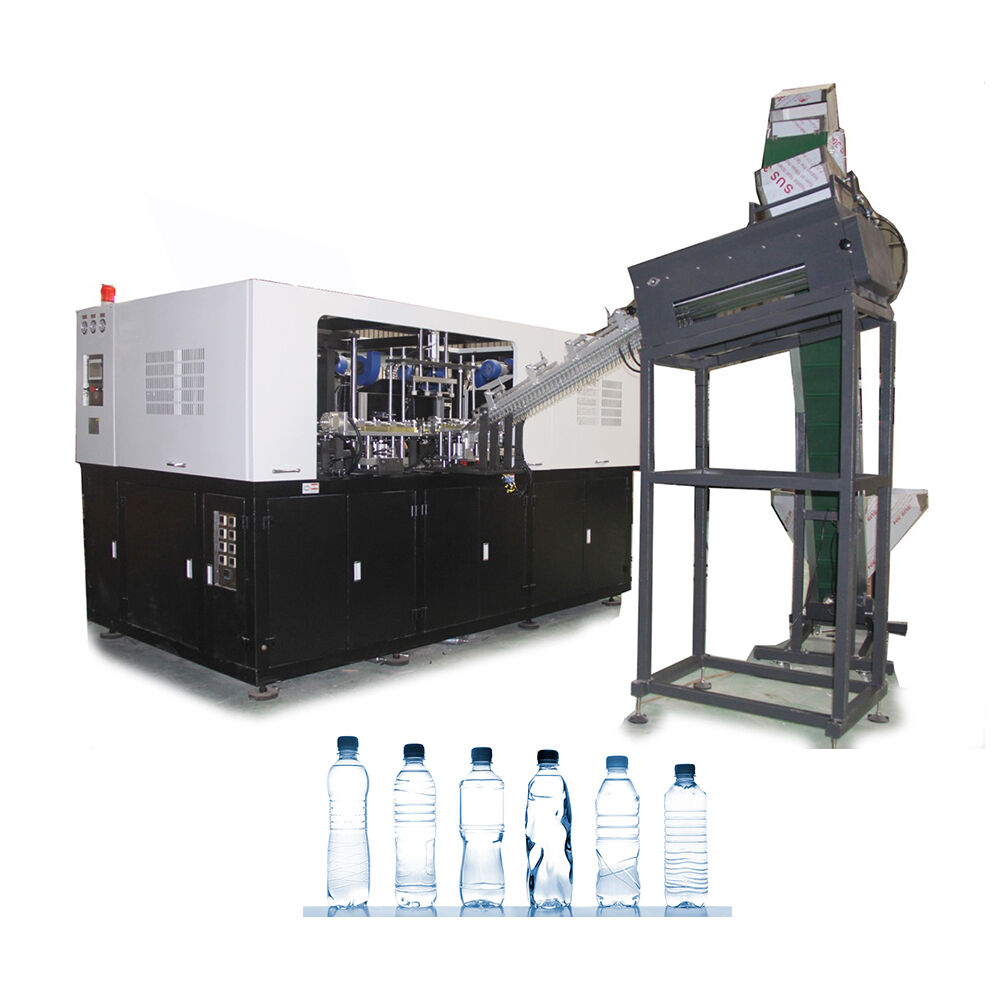 Automating Pet Bottle Production