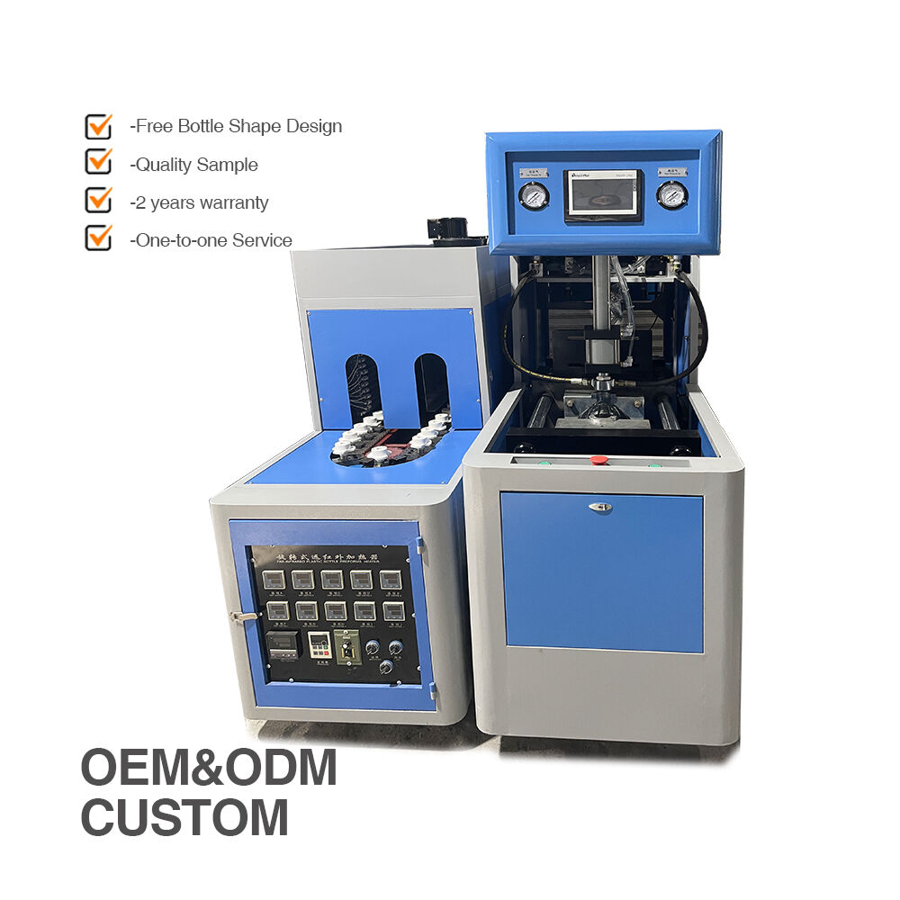 Where to Buy High-Quality Plastic Bottle Making Machines at Competitive Prices?