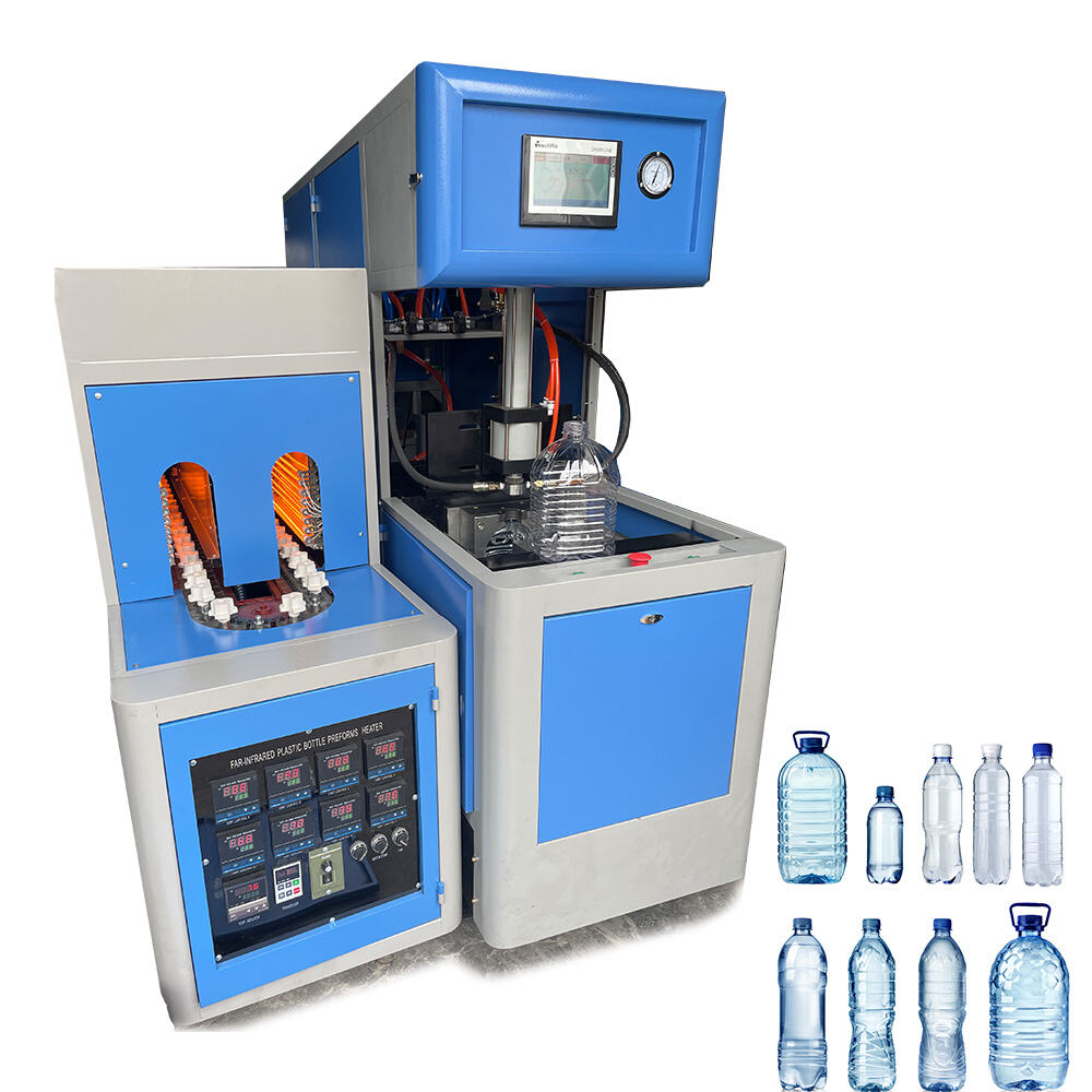 Teknologi Di Balik Mesin Pembuatan Botol Air