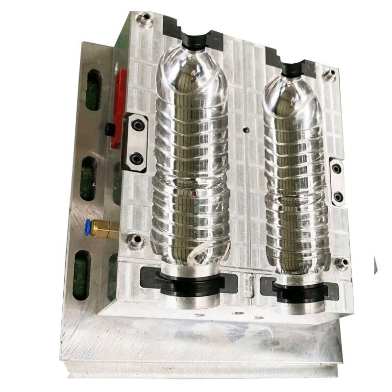 The evolution of perfume bottle mold technology