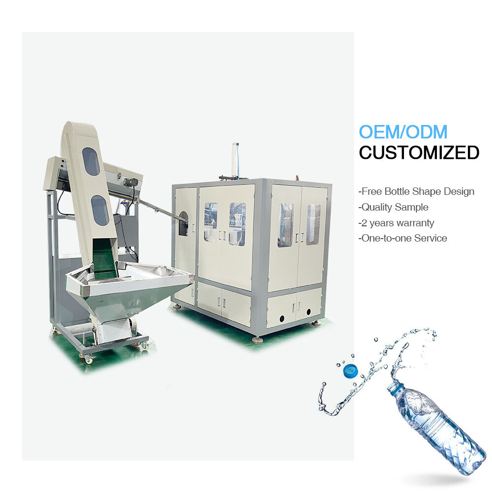 Maximize Efficiency with a Fully Automatic Blowing Machine for Your Business