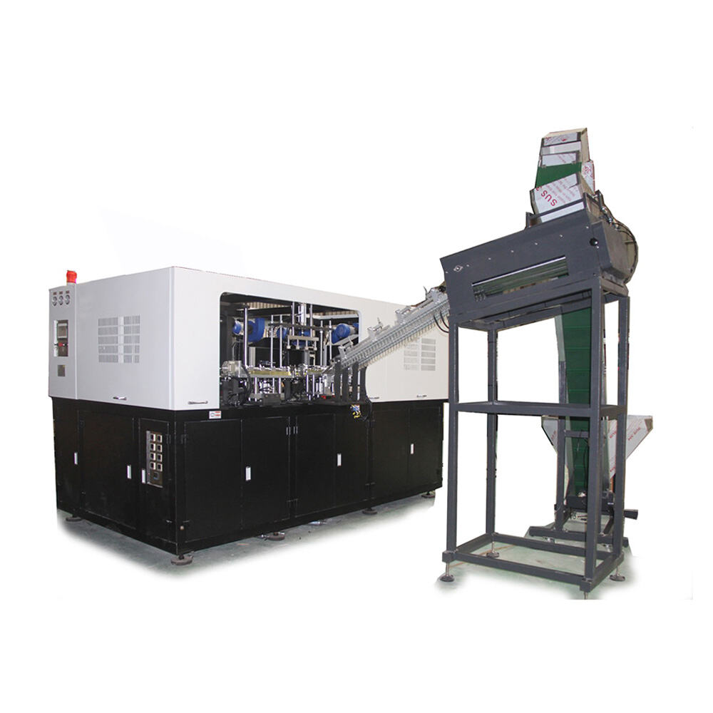How Bottle Water Blowing Machines Promote Eco-Friendly Practices
