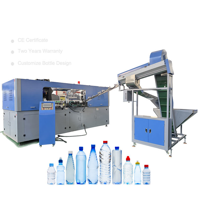 Common Applications of Injection Blowing Machines in the Packaging Industry