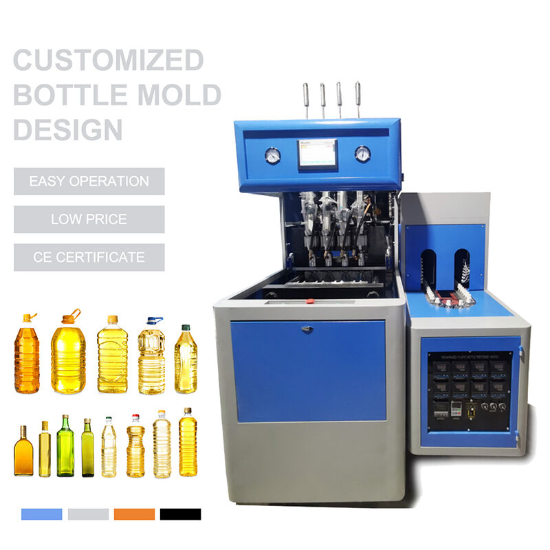 Parfait pour produire de grandes pièces creuses