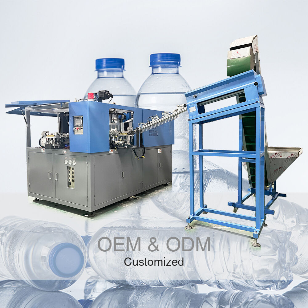 Maximizing Efficiency with Automatic Stretch Blow Molding Equipmen