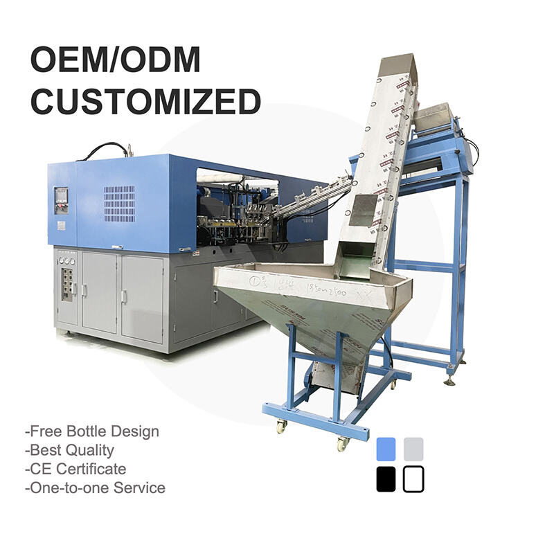 Understanding the Different Types of Injection Blowing Machines Available