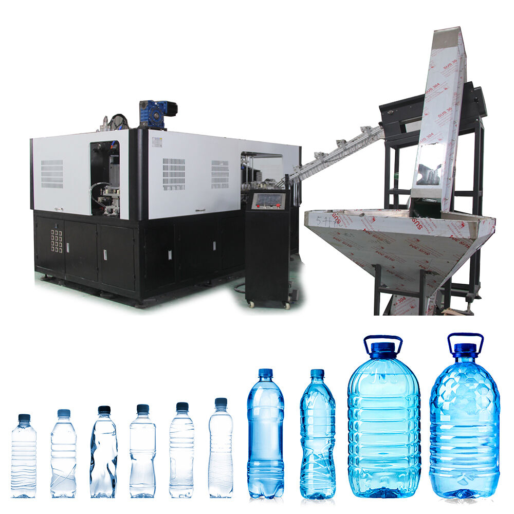 What Are the Latest Innovations in Injection Stretch Blow Molding Machines?