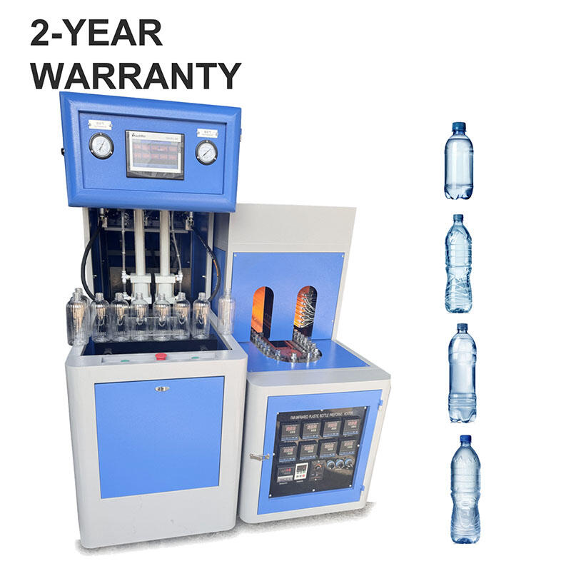 Choosing the Right PP Blow Moulding Machine for Your Needs