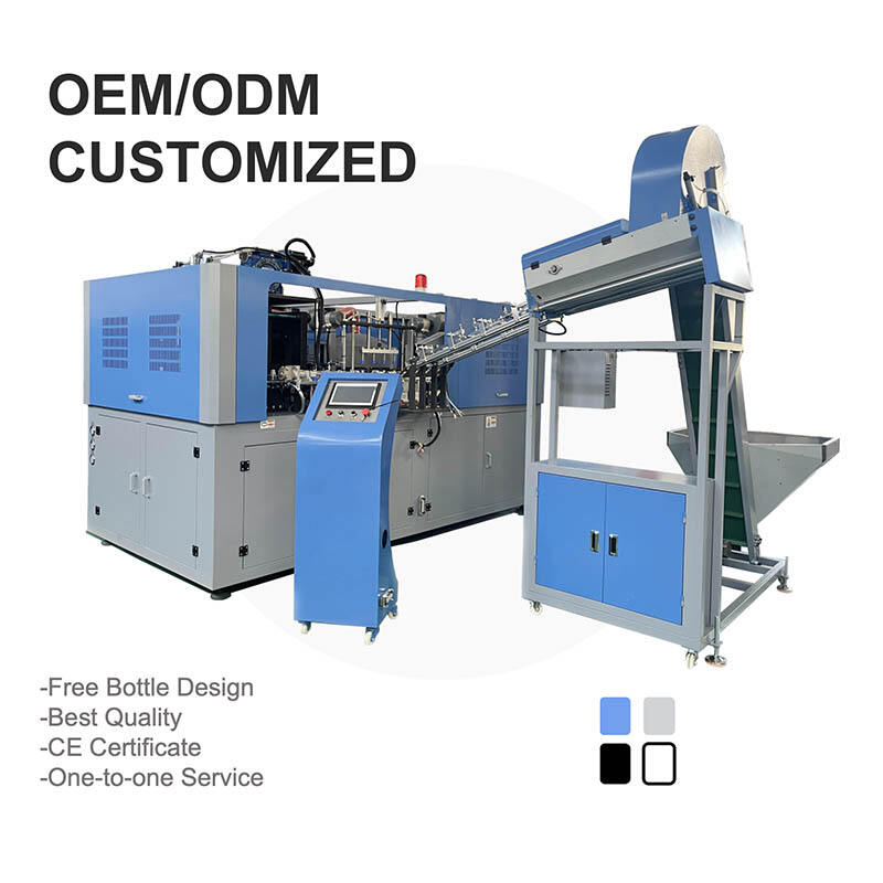 A Cost-Effective Solution for Bottle Production