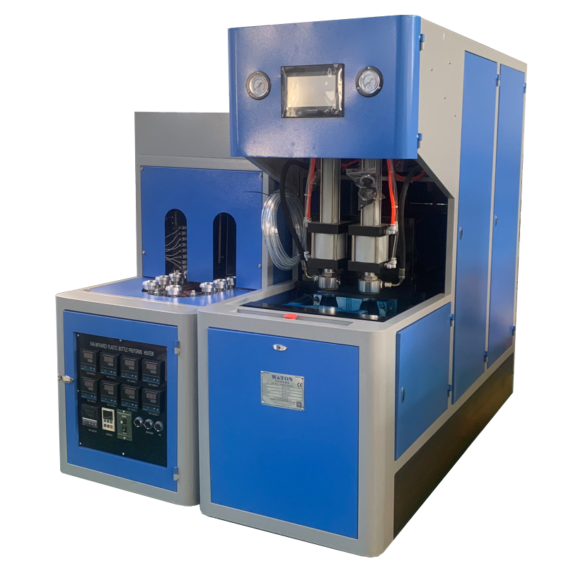 Factoring in maintenance and repair expenses for a plastic bottle making machine