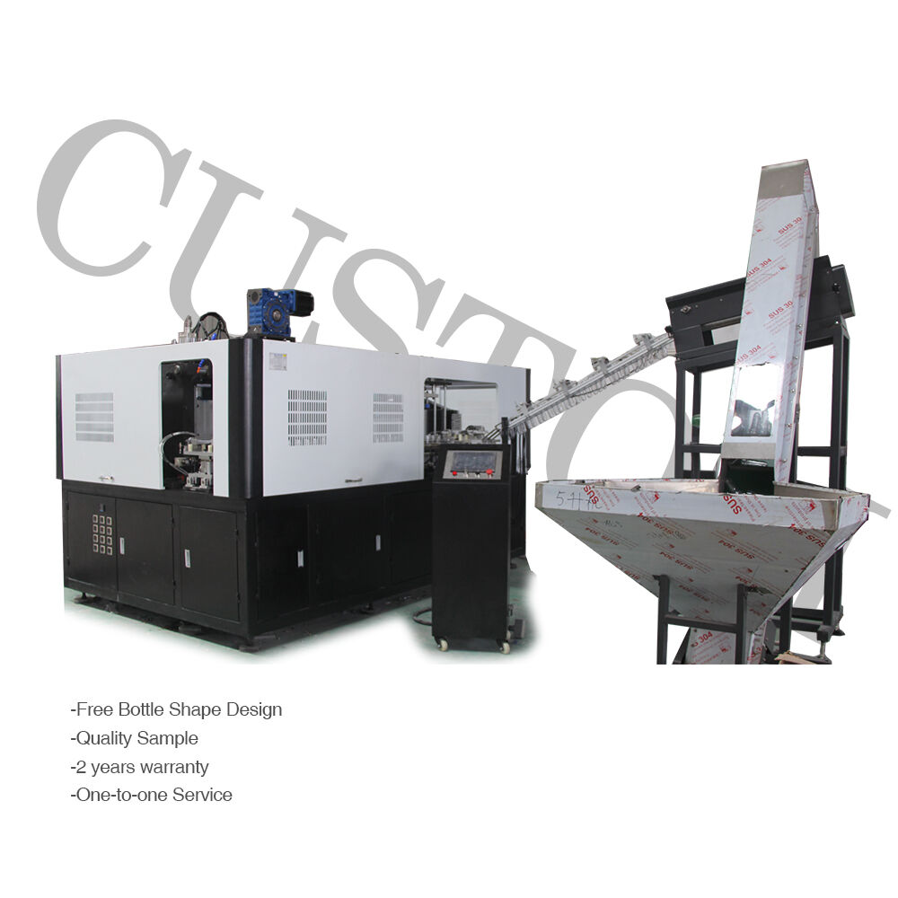 How Bottle Blowing Machines Are Changing the Game