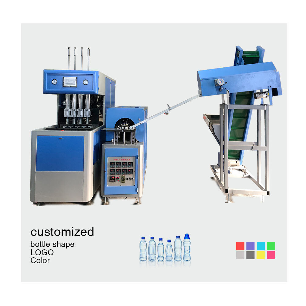 Zwiększenie produktywności dzięki automatycznym maszynom do produkcji butelek