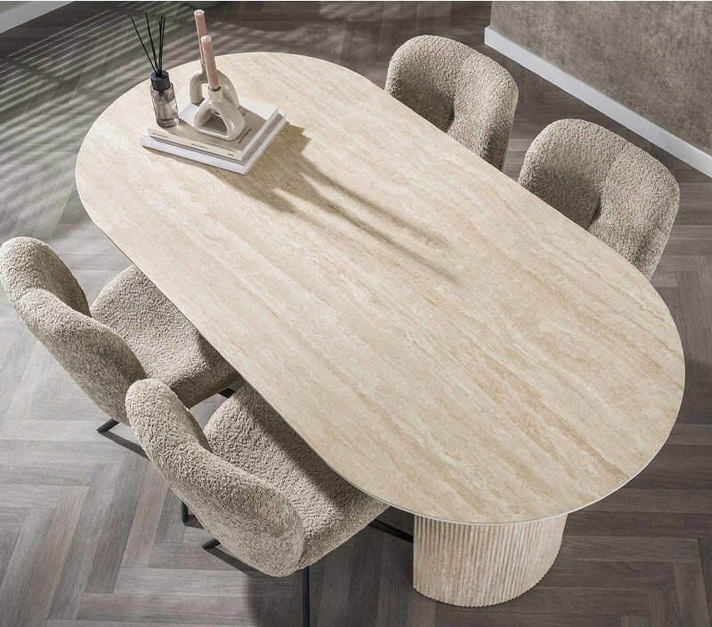 oval dining table travertinelong travertine dining table.jpg