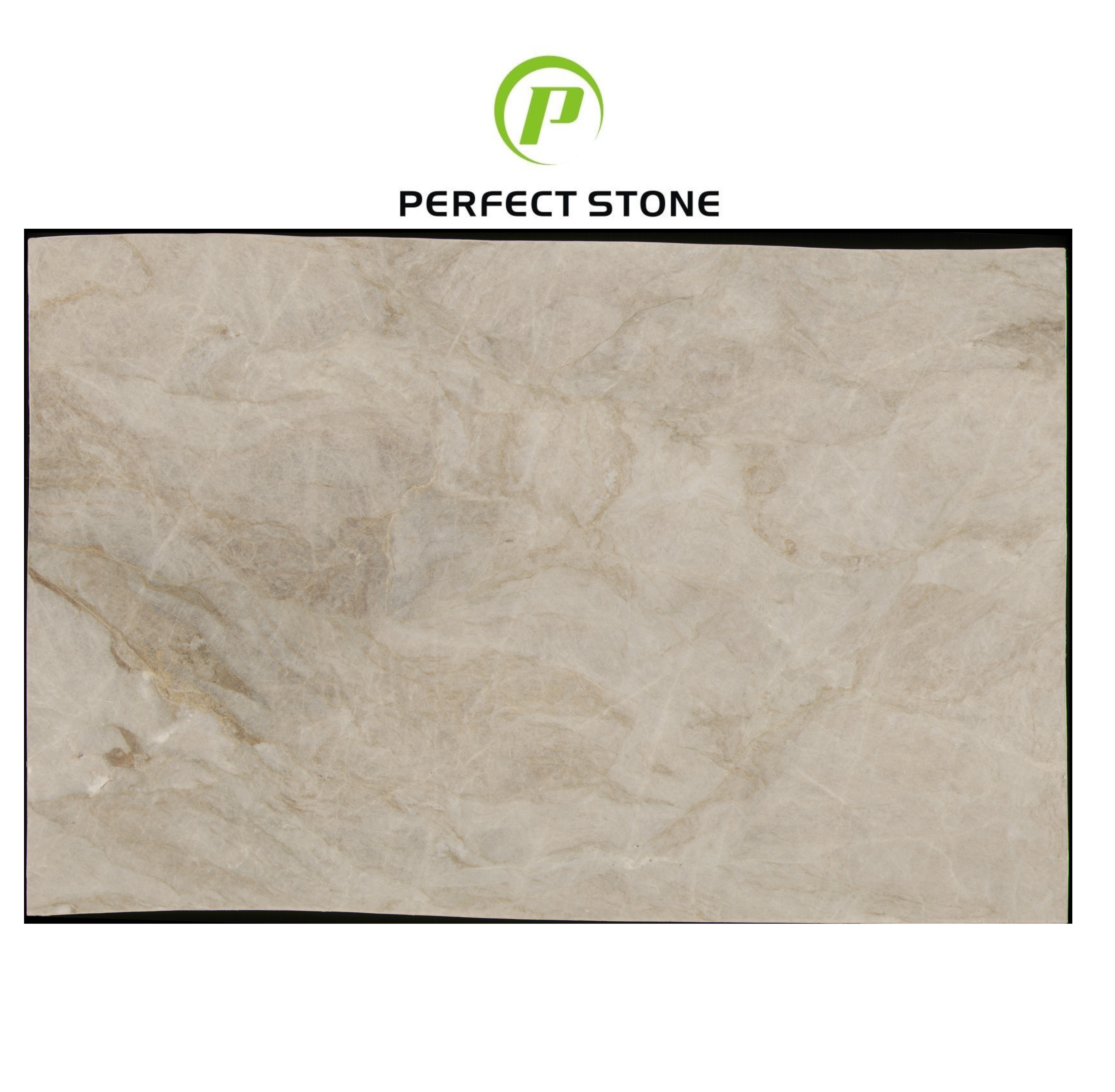 Honed / Polished Natural Quartzite Taj Mahal Slab for Sale