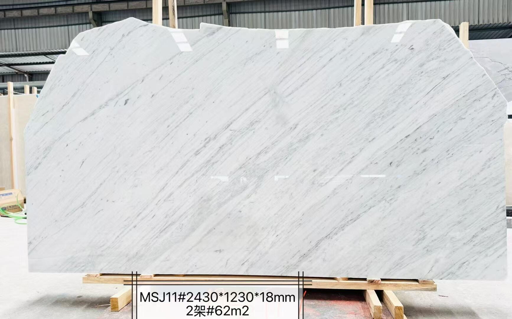White Marble Walls: Timeless Elegance Meets Modern Performance