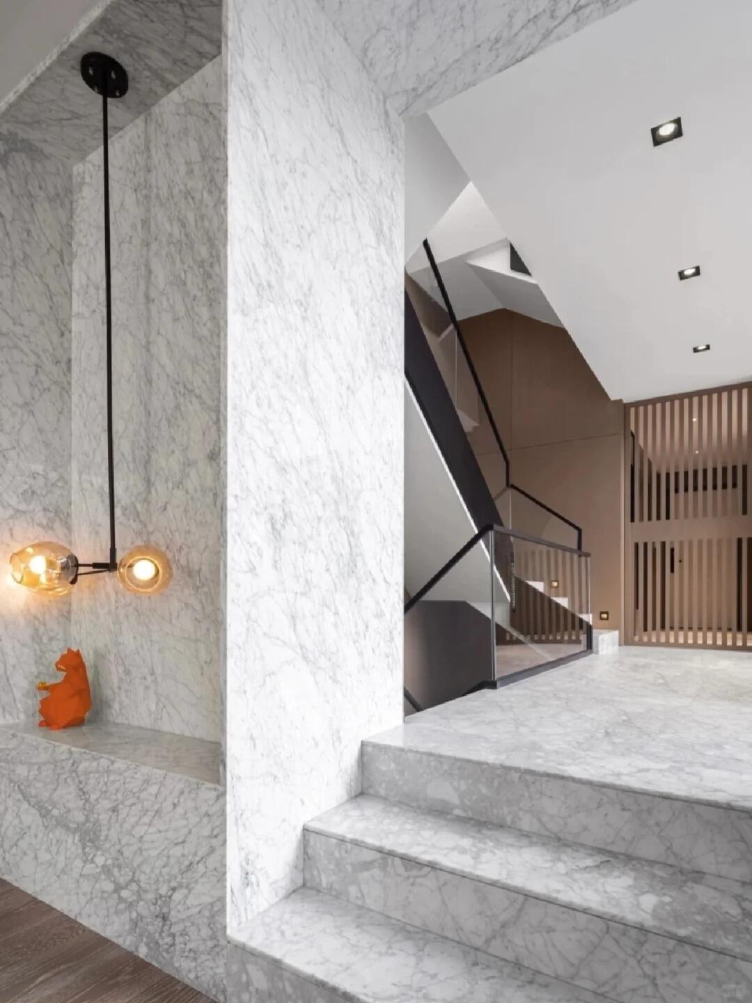 Carrara White Marble: Ang Walang Kawalang-Pansin na Pagpipilian para sa Ganda