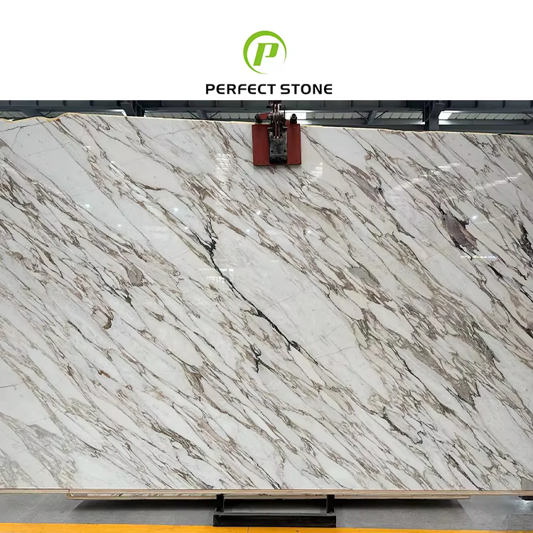 Defining Characteristics of Calacatta Gold Marble