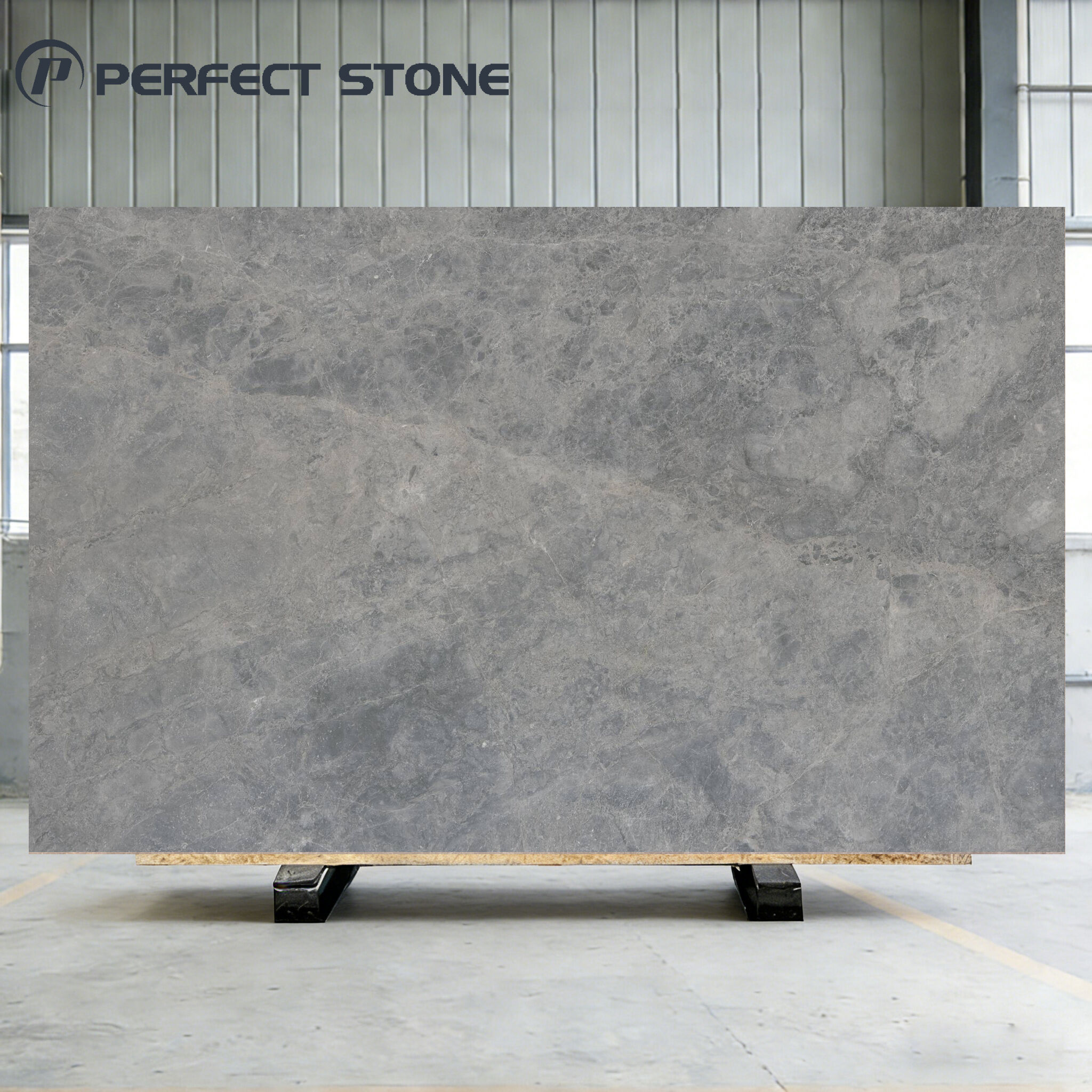 PerfectStone لوکس، بادوام، قیمت مناسب، سنگ مرمر سوپر سفید دولومیت برای پروژه‌های طراحی داخلی عمده‌فروشی