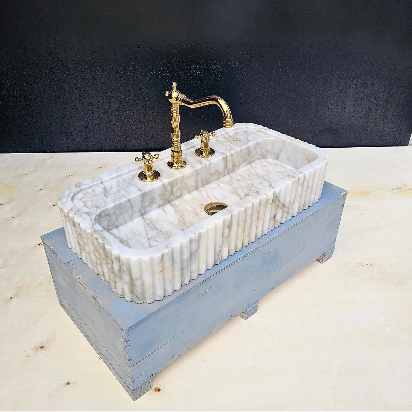 marble wall mount sink bathroom.jpg