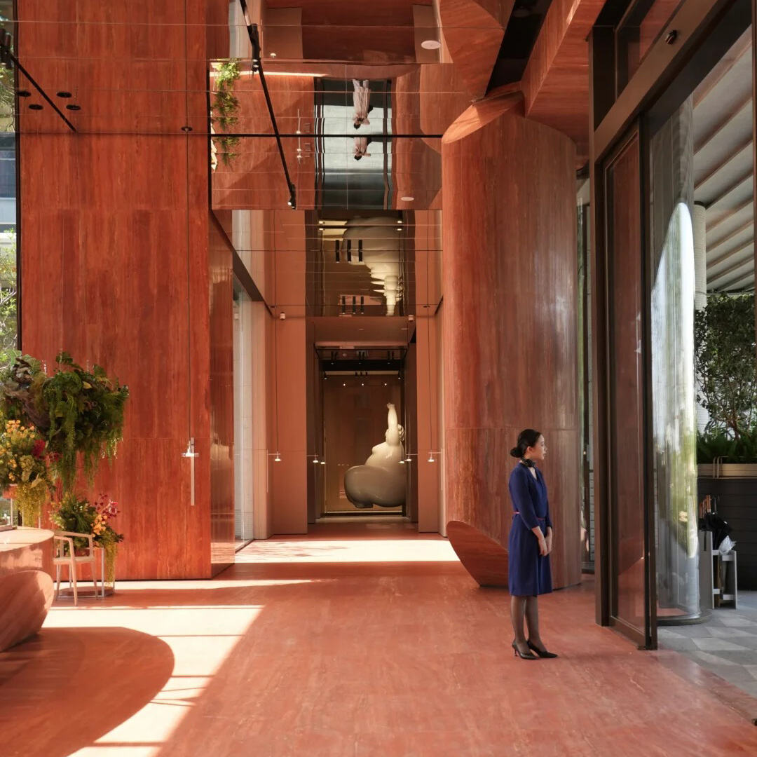 red travertine wall cladding flooring.jpg