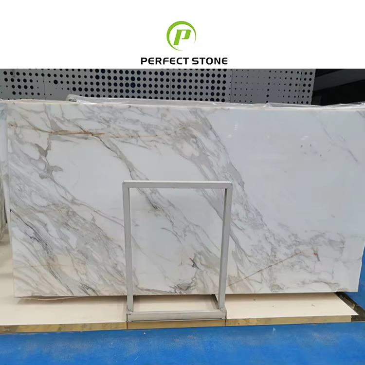 The Ultimate Guide to Calacatta Gold Marble