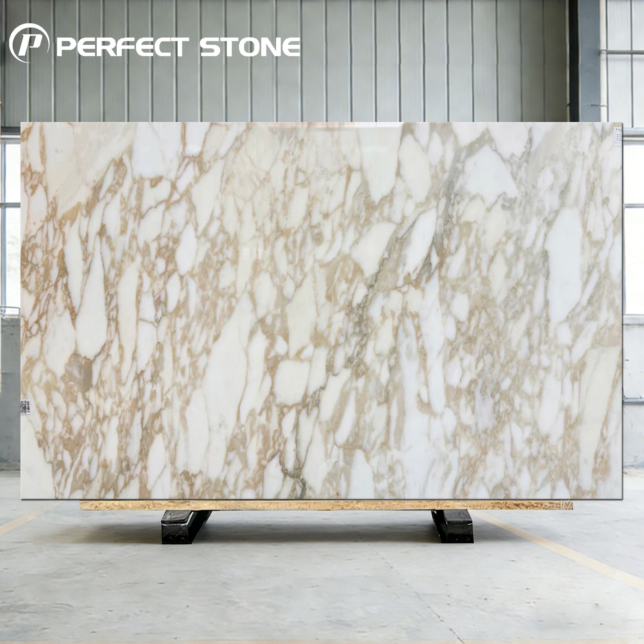 przewodnik cenowy i trendy rynkowe luksusowego marmuru Calacatta Gold na rok 2025