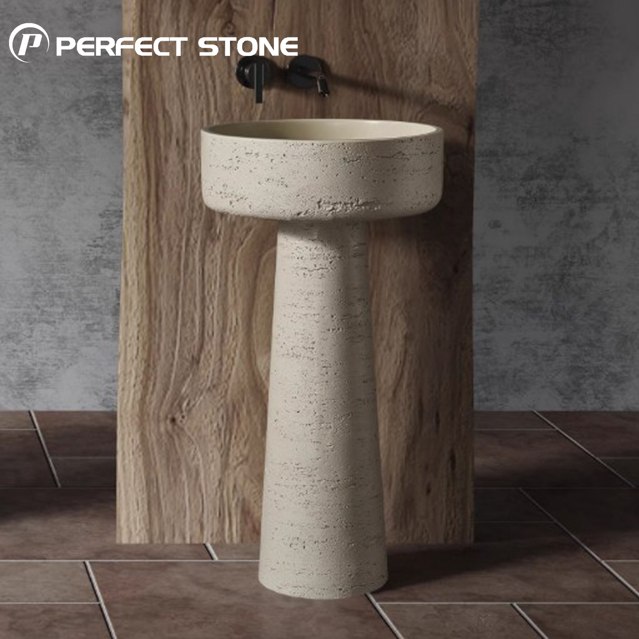 custom travertine sink.jpg