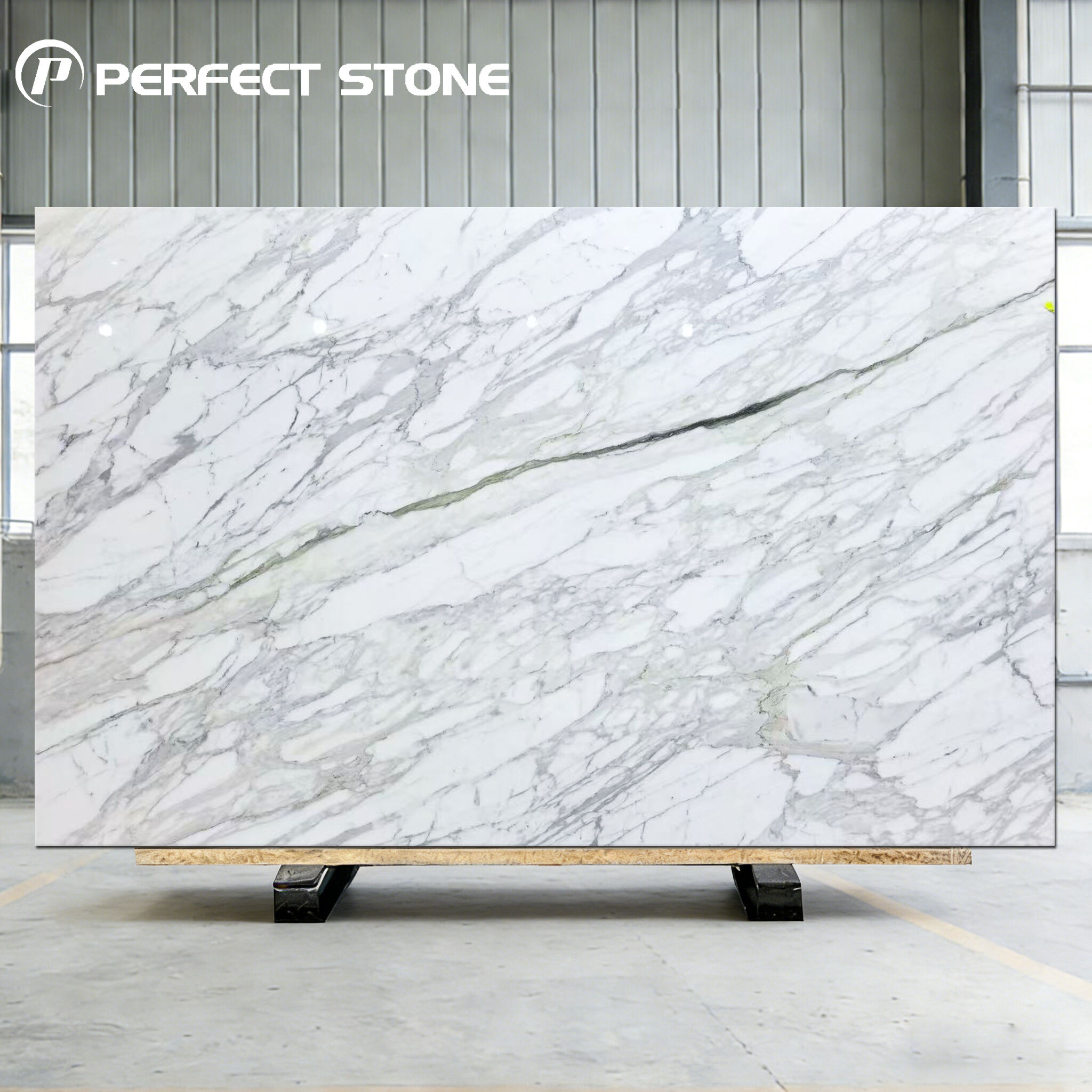 Why Calacatta Gold Marble Is the Ultimate Choice for Australian Luxury Bathrooms?