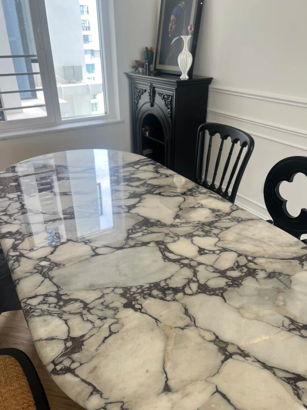 Turkish calacatta viola marble dining table.jpg