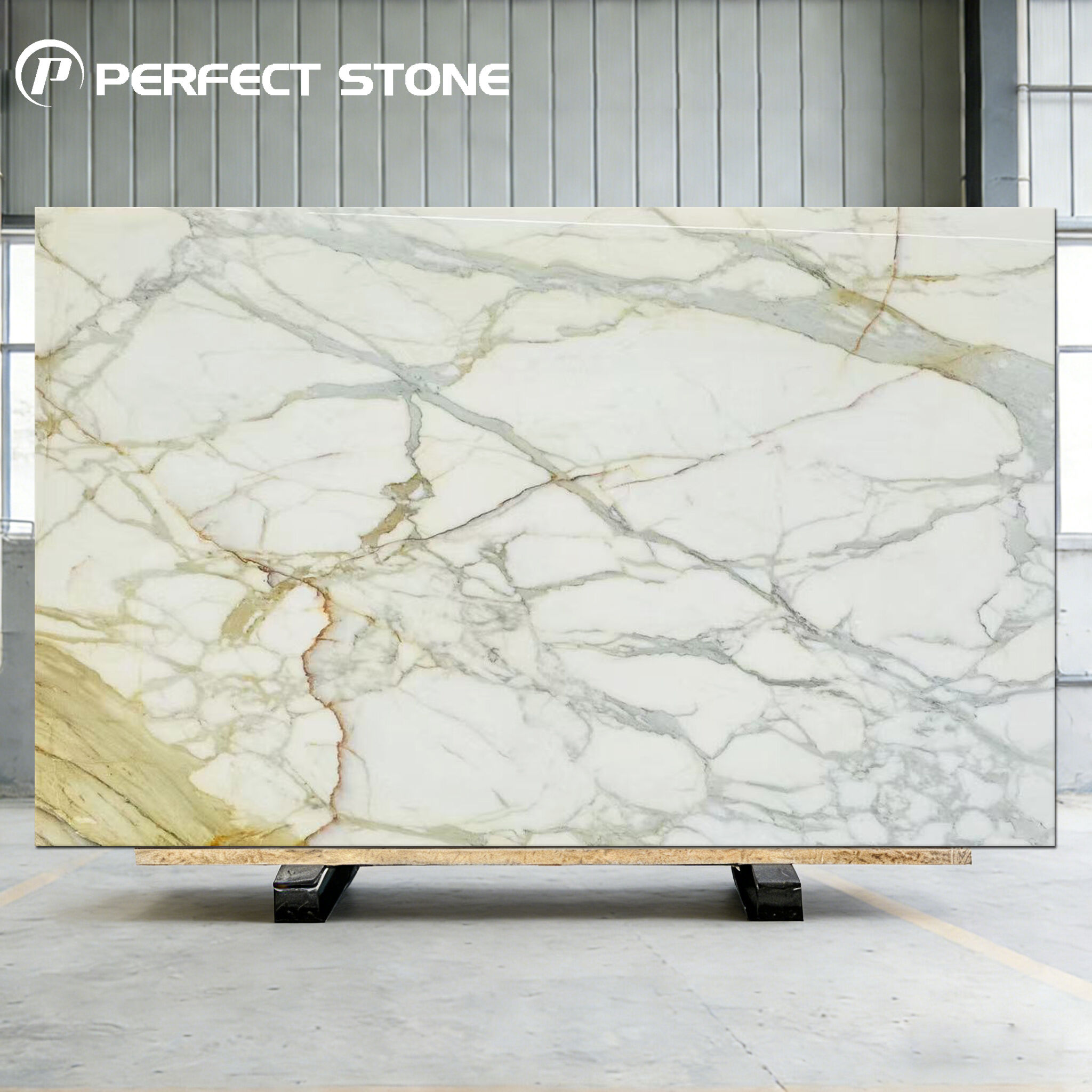 La Guida Definitiva per il Marmo Calacatta Gold