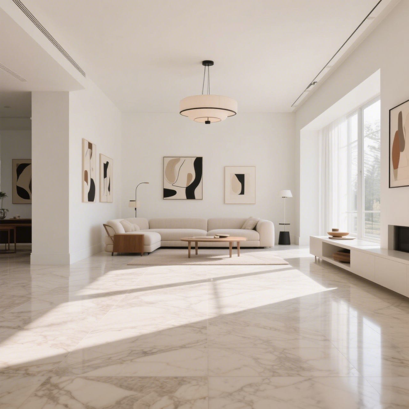 10 Best Marble Flooring Designs for Luxury Homes - XIAMEN PERFECT STONE ...