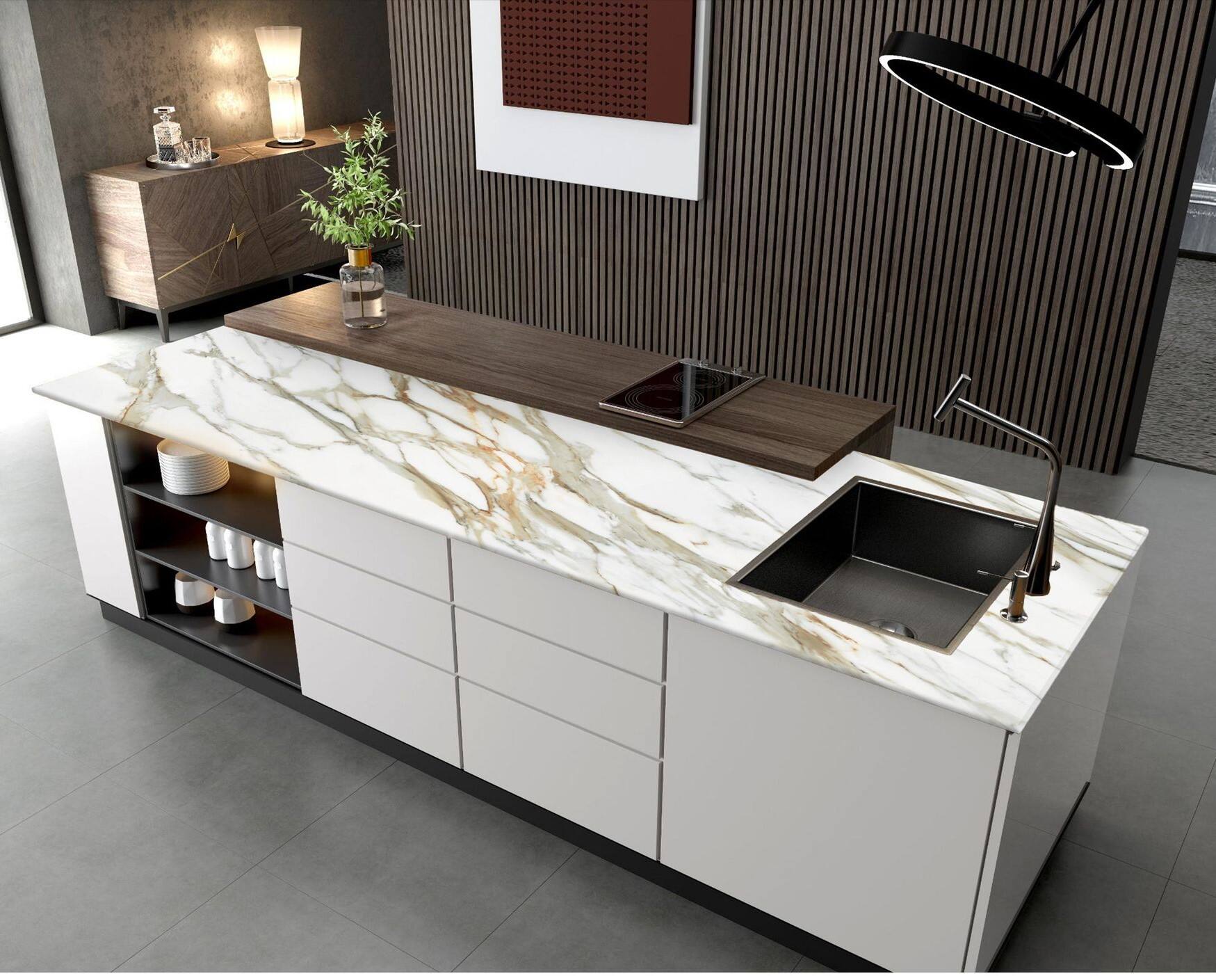 Sintered Stone Tops: Revolutionary Durability Meets Elegant Design for ...