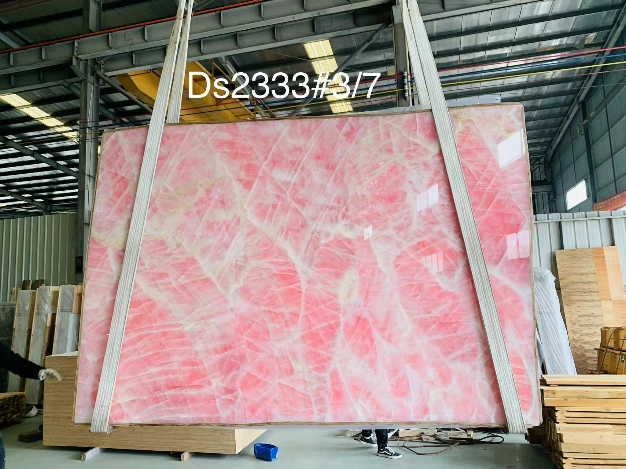 Pink Quartzite Natural Quartzite Slab for Wholesale Marble Price details