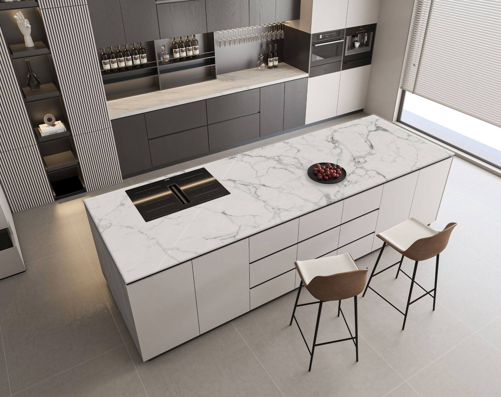 Aesthetic Versatility and Design Freedom