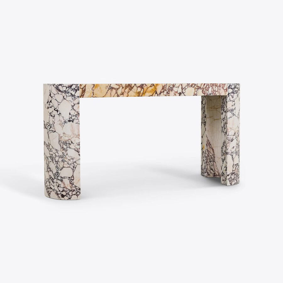 marble console table entryway.jpg