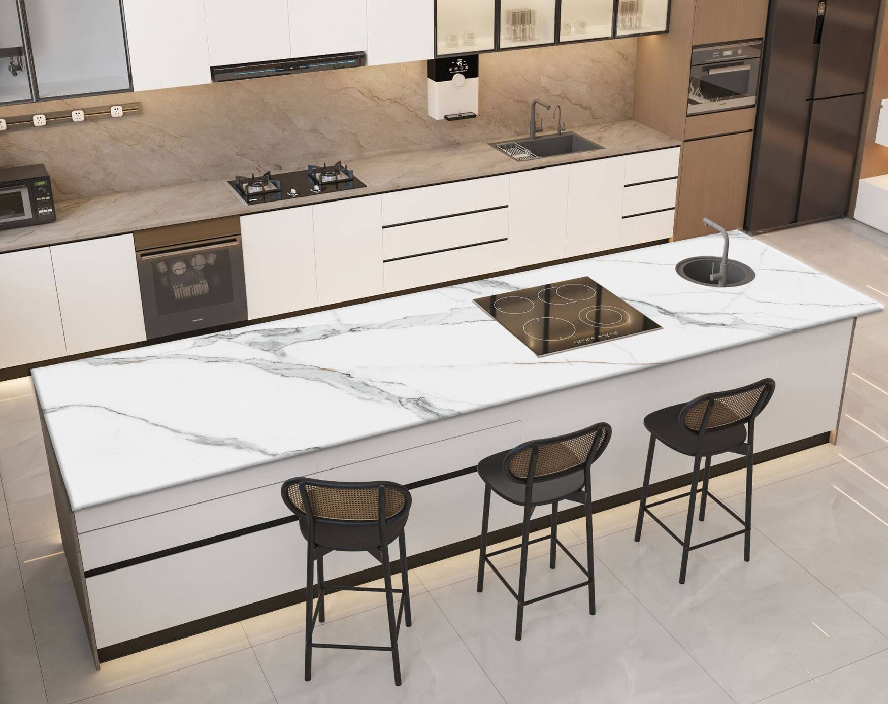 Advanced Hygiene and Maintenance Properties