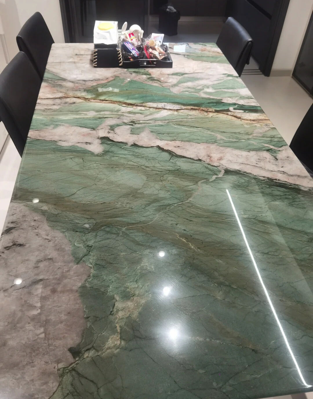 custom Patek green dining table.jpg