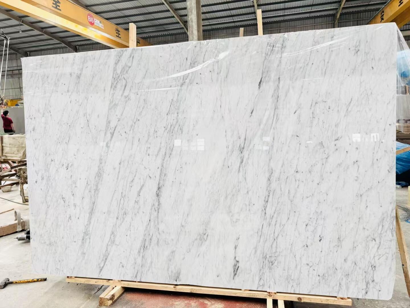 White Marble Walls: Timeless Elegance Meets Modern Performance