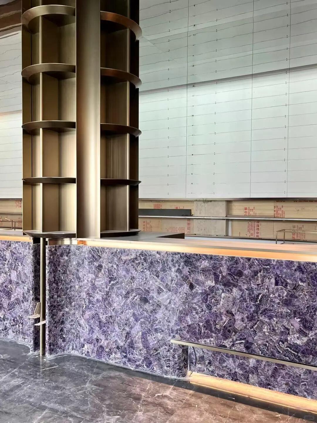 Purple Semi Precious Stone Desk.jpg