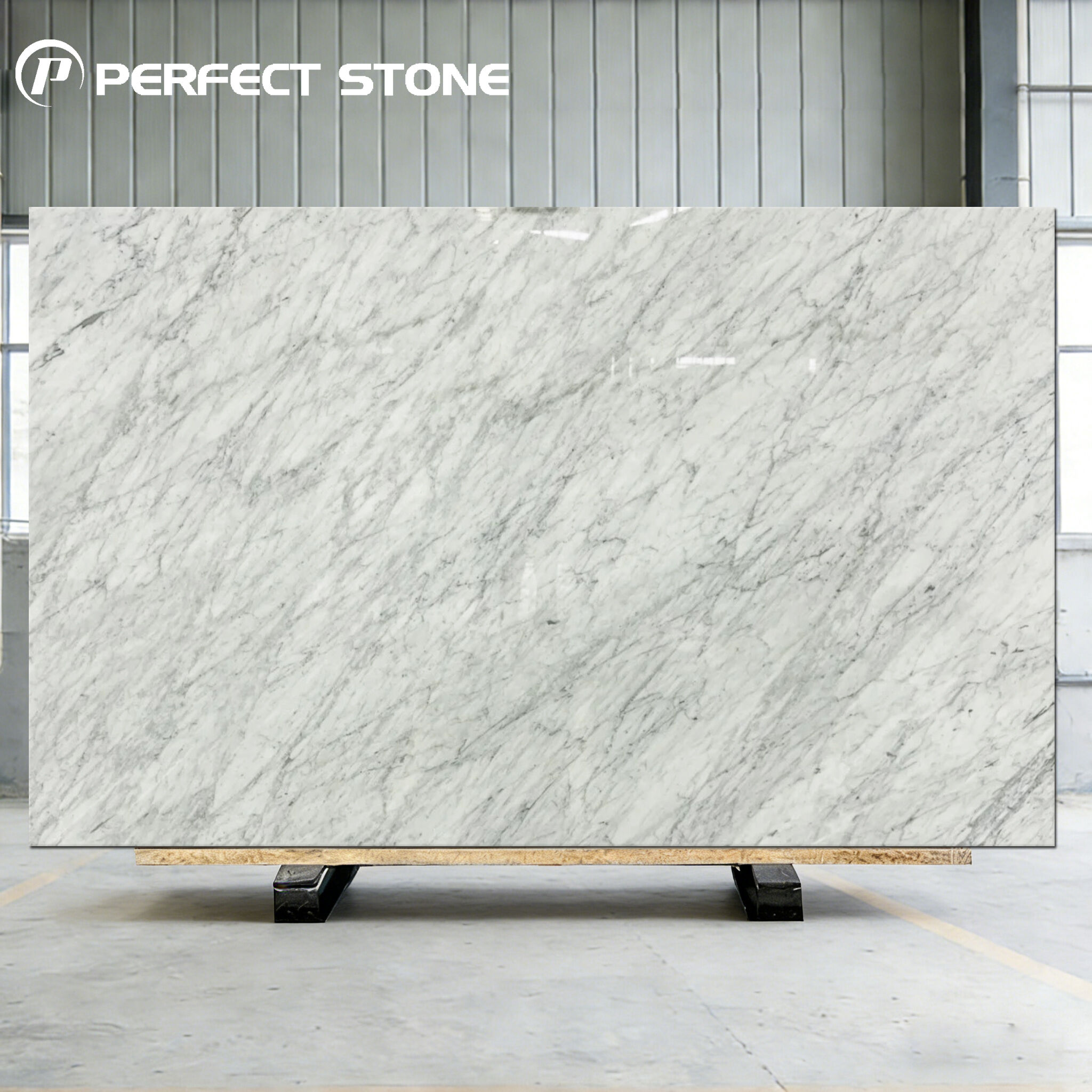 Carrara White Marble Slab (2).jpg