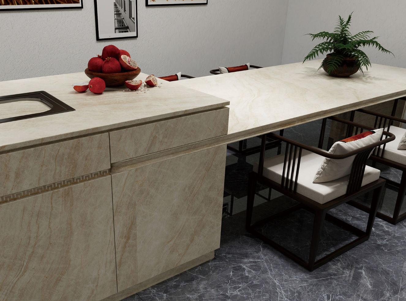 Unlock the Beauty of Taj Mahal Countertop: A Practical Guide for Homeowners